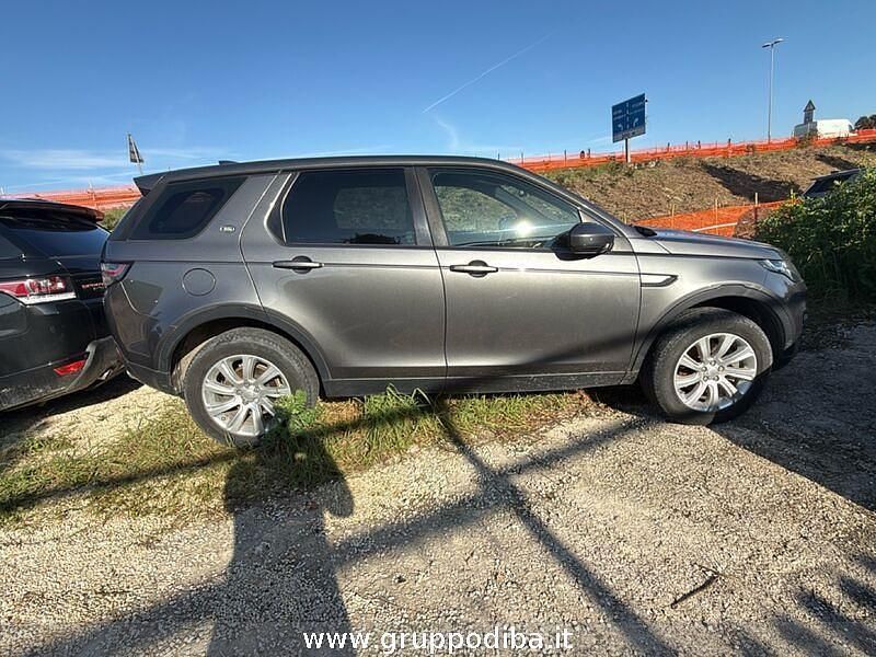 Usata Land Rover Discovery Sport HSE 179 CV (131 kW) 2016 Grigio SUV