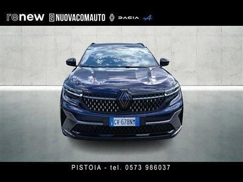 Usata Renault Espace Esprit Alpine 200 CV (147 kW) 2024 Blu scuro SUV