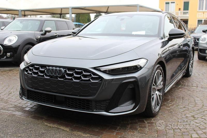 Usata Audi A5 Ambiente 204 CV (150 kW) 2025 Grigio Station wagon