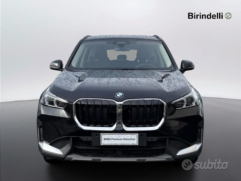 Usata BMW X1 Performance 156 CV (114 kW) 2023 Nero SUV