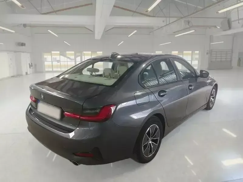 Usata BMW 318 Advantage 149 CV (109 kW) 2020 Berlina