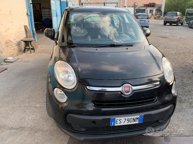 Usato 2013 Fiat 500L 1.2 Diesel 85 CV (6.000 €)