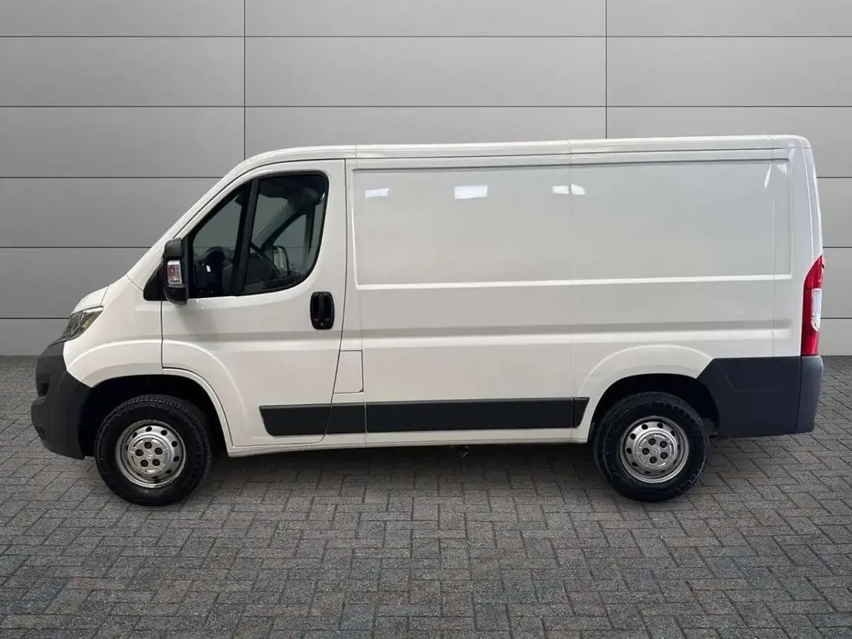 Usata Citroën Jumper 163 CV (119 kW) 2017 Bianco Monovolume