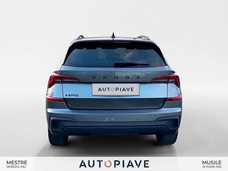 Usata Skoda Kamiq Style 150 CV (110 kW) 2024 Grigio SUV