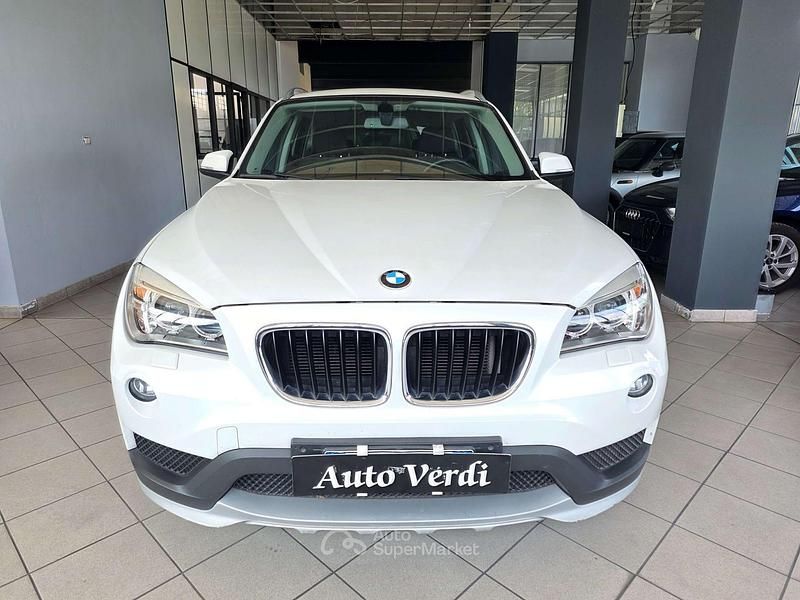 Occasion BMW X1 Sport Line 143 ch (105 kW) 2014 Blanc SUV