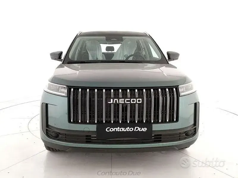 Nuova Jaecoo 5 147 CV (108 kW) 2026 Verde SUV