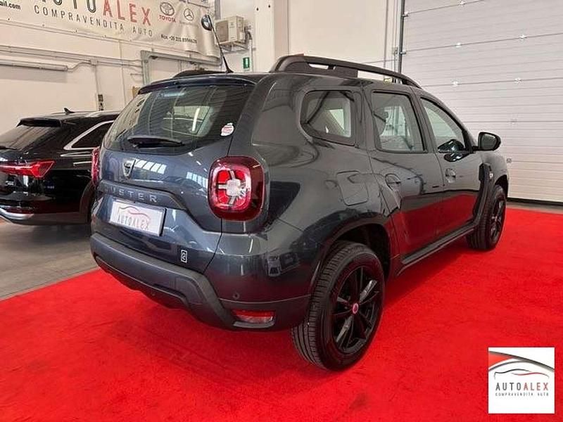 Occasion Dacia Duster Prestige 116 PK (85 kW) 2020 Grijs SUV