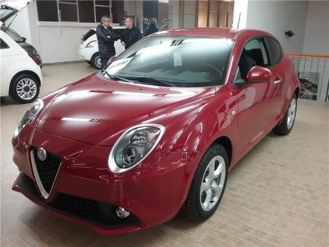Venduto Alfa Romeo MiTo 1400 per neop. auto usate in vendita