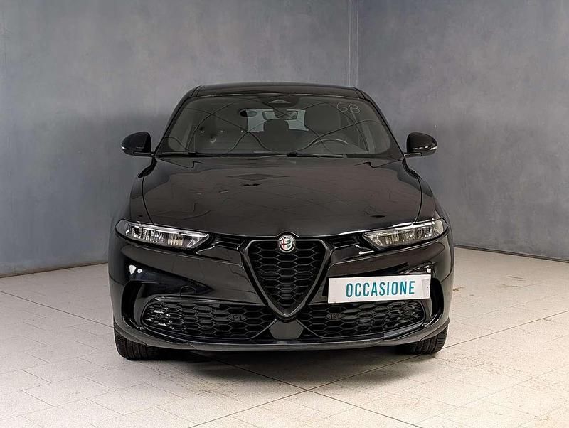 Usata Alfa Romeo Tonale Sprint 131 CV (96 kW) 2023 Nero SUV