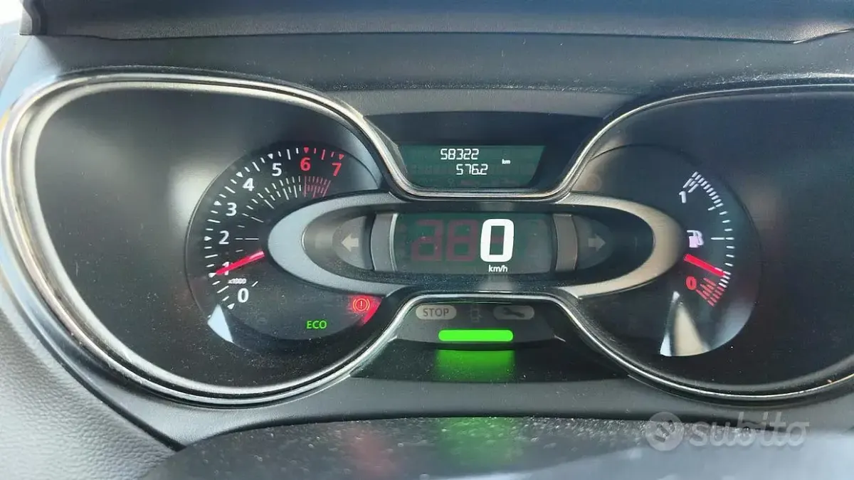 Usata Renault Captur 90 CV (66 kW) 2019 SUV