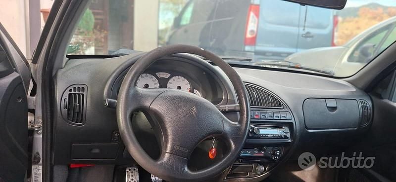 Usata Citroën Saxo 2000 Utilitaria