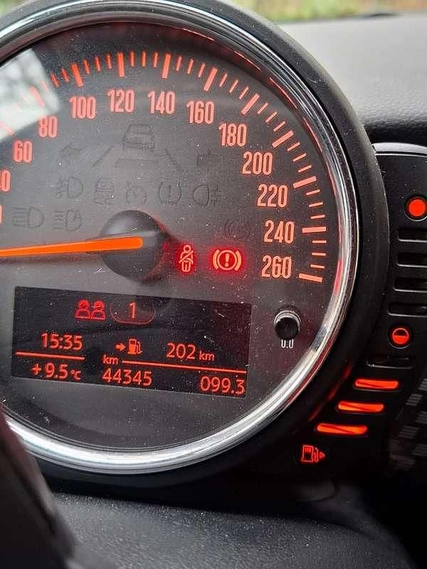 Usata Mini Cooper S 192 CV (141 kW) 2015 Utilitaria