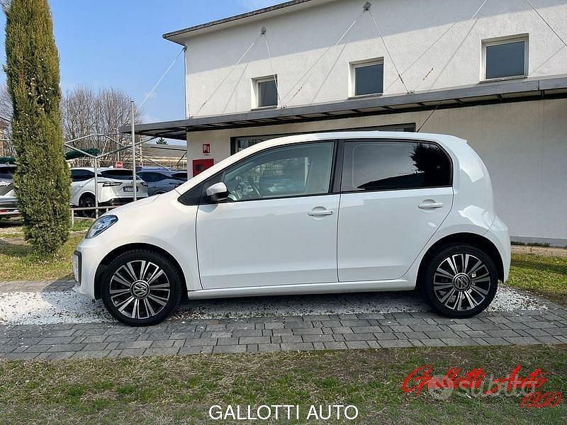 Usata VW up! Highline 68 CV (50 kW) 2019 Bianco Utilitaria