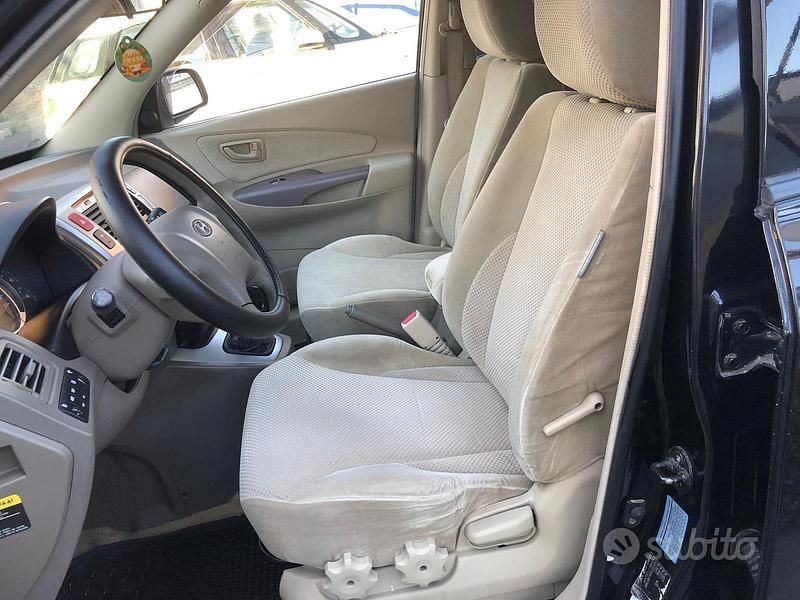 Occasion Hyundai Tucson 140 ch (102 kW) 2007 Noir SUV