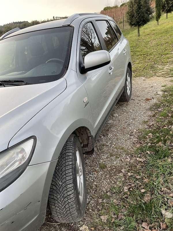 Usata Hyundai Santa Fe Dynamiq 150 CV (110 kW) 2006 SUV