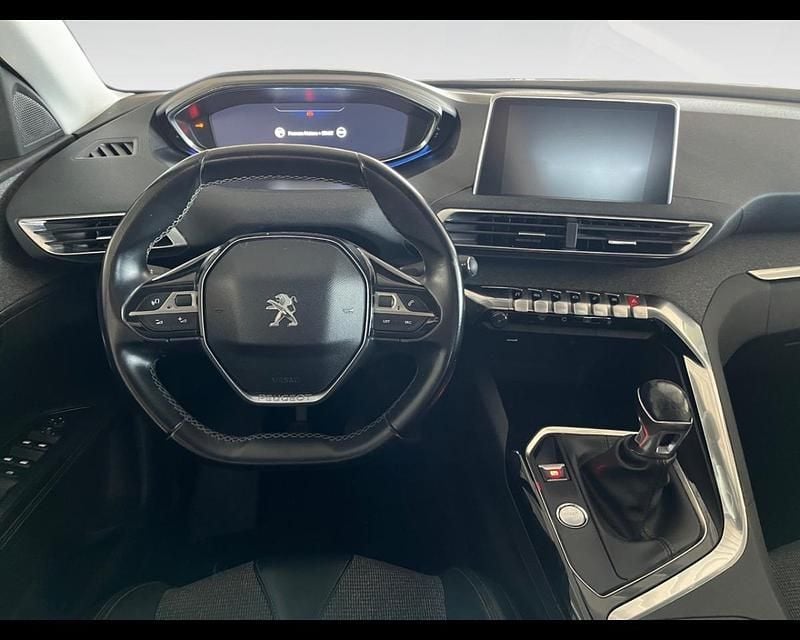 Occasion Peugeot 3008 Business-Line 120 ch (88 kW) 2017 Blanc SUV