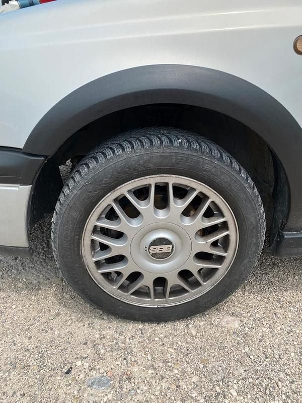 Usata VW Golf III 101 CV (74 kW) 1998 Grigio Berlina