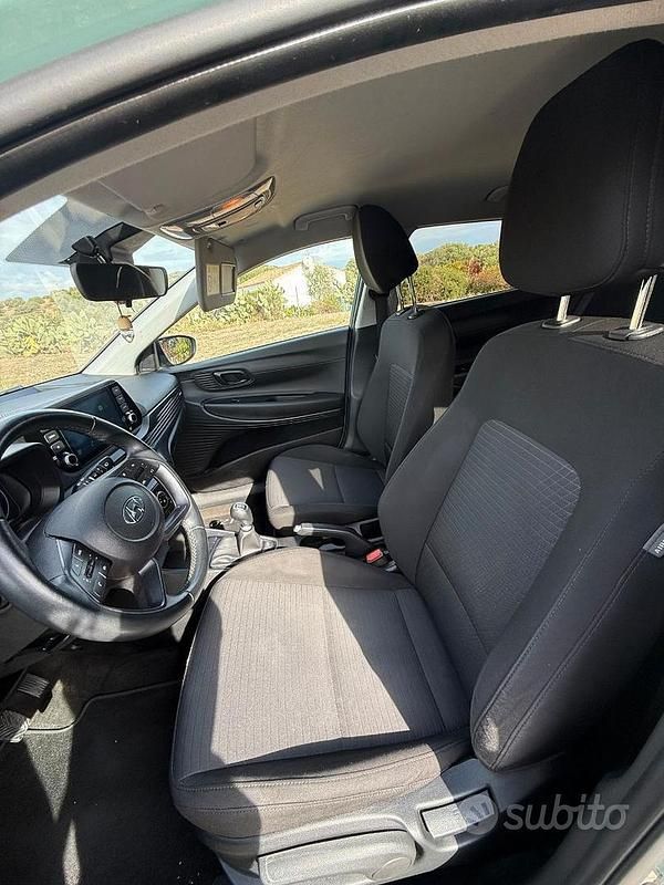 Usata Hyundai i20 2023 Berlina