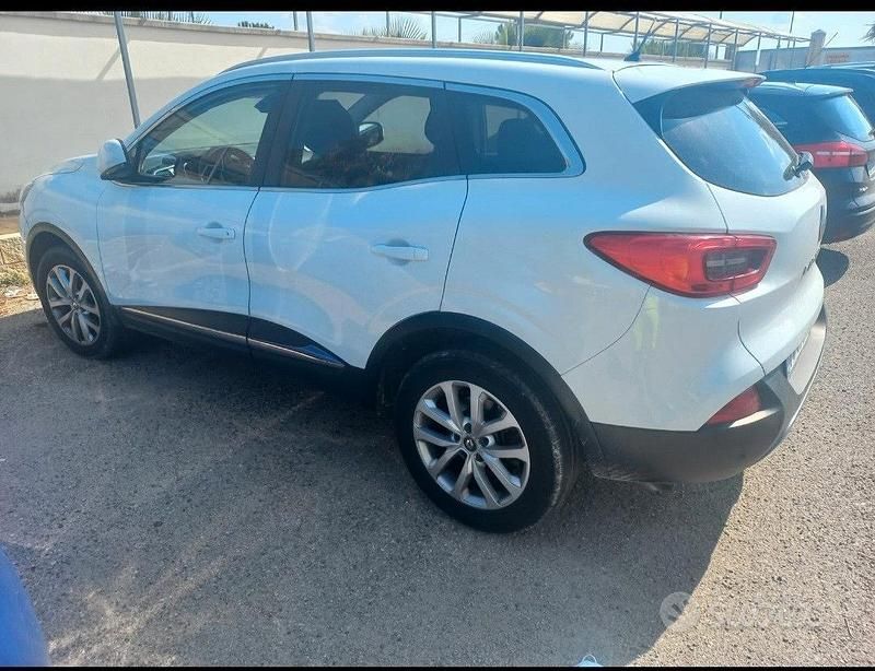Usata Renault Kadjar Intens 131 CV (96 kW) 2016 SUV