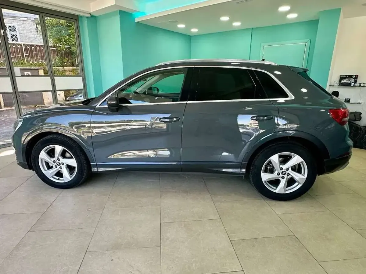 Brugt Audi Q3 Advanced 150 HK (110 kW) 2021 Grå SUV