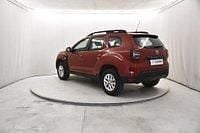 Usata Dacia Duster Essentiel 101 CV (74 kW) 2022 Rosso SUV
