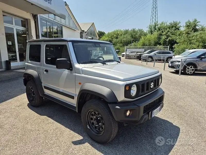 Usata Suzuki Jimny 102 CV (75 kW) 2024 Other SUV