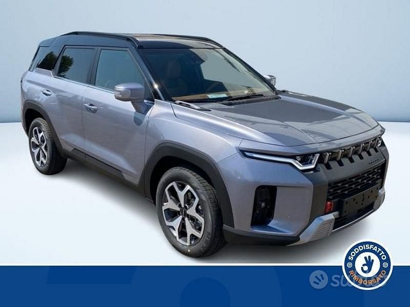 Usata Ssangyong (KGM) Torres 163 CV (119 kW) 2025 Grigio SUV