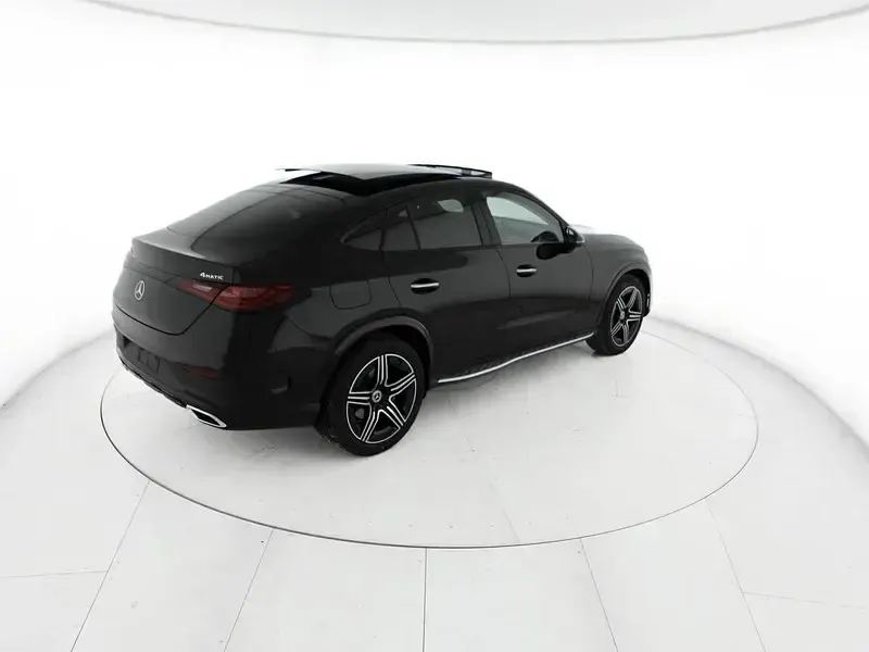 Nuova Mercedes GLC220 AMG Line Premium 197 CV (144 kW) 2026 Nero SUV