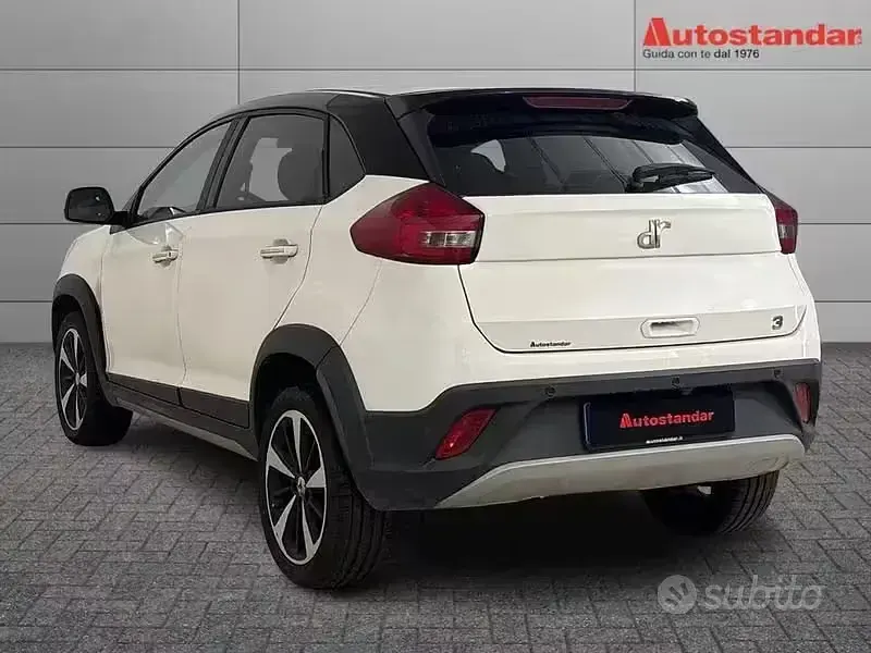 Usata DR DR 3.0 117 CV (86 kW) 2022 Nero SUV