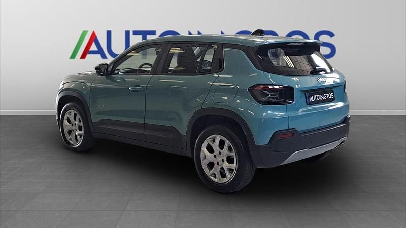 Usata Jeep Avenger Altitude 101 CV (74 kW) 2024 Bianco SUV