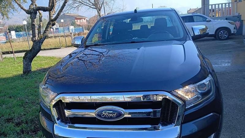 Usata Ford Ranger Limited 160 CV (117 kW) 2016 Pick-up