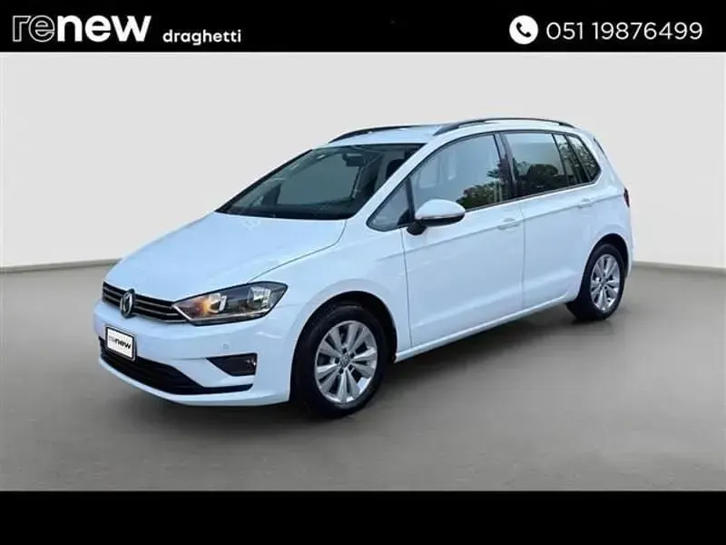 Usata VW Golf Sportsvan Highline 110 CV (80 kW) 2016 Monovolume