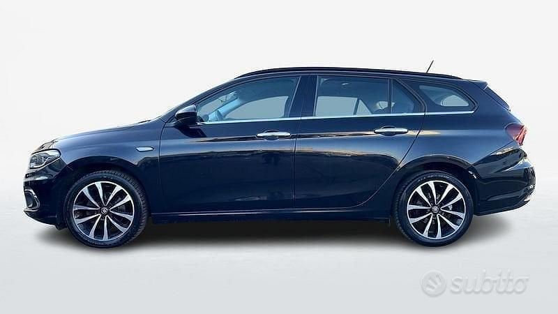 Usata Fiat Tipo Lounge 120 CV (88 kW) 2019 Nero Station wagon