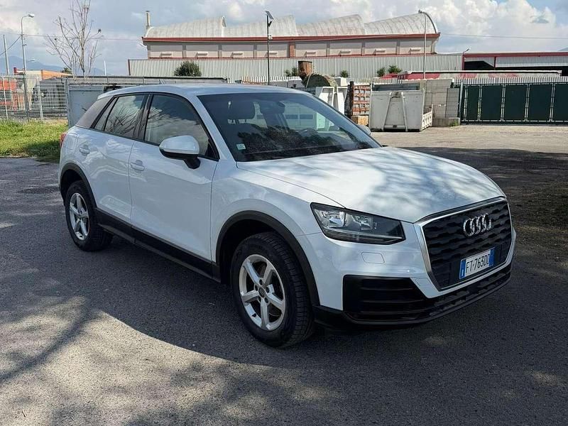 Usata Audi Q2 Ambiente 116 CV (85 kW) 2018 Bianco SUV