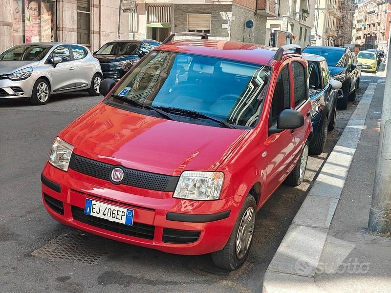 Usata Fiat Panda 2011 Utilitaria