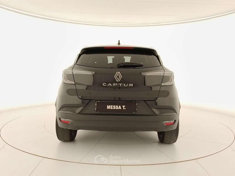 Usata Renault Captur Techno 91 CV (66 kW) 2025 Nero SUV