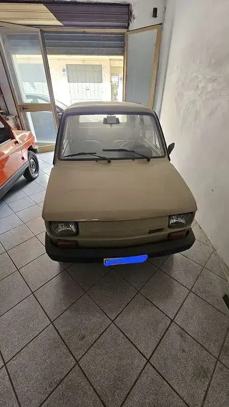 Usata Fiat 126 23 CV (16 kW) 1986 Utilitaria