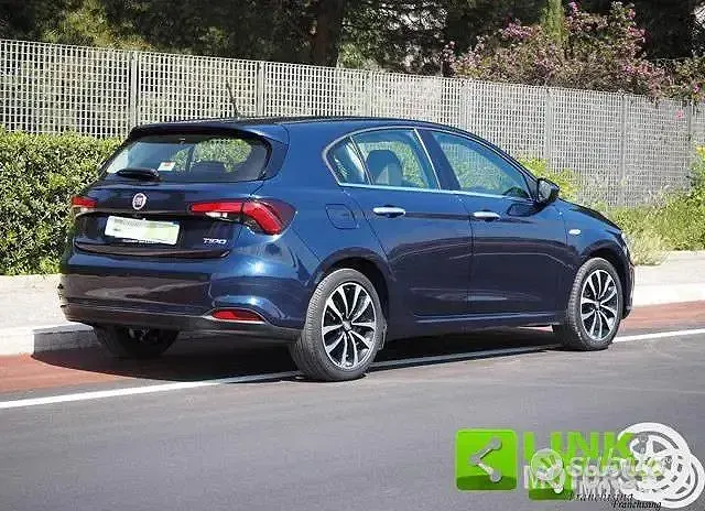 Usata Fiat Tipo Lounge 95 CV (69 kW) 2019 Blu Berlina