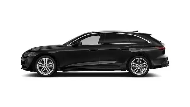 Usata Audi A5 Business 299 CV (219 kW) 2025 Nero mythos metallizzato Station wagon