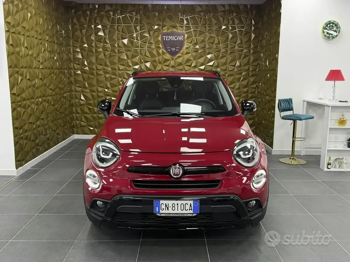 Usata Fiat 130 Red 130 CV (95 kW) 2021 Rosso Station wagon