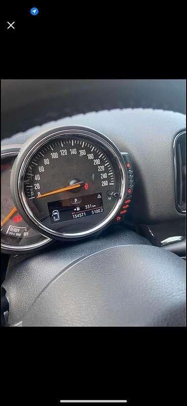 Usata Mini Cooper D Countryman 150 CV (110 kW) 2017 SUV