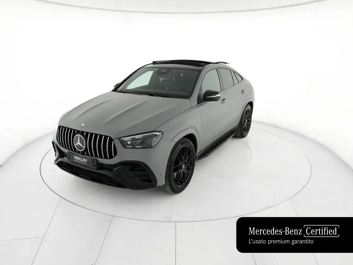 Usata Mercedes GLE53 AMG AMG Line Premium Plus 544 CV (400 kW) 2024 SUV