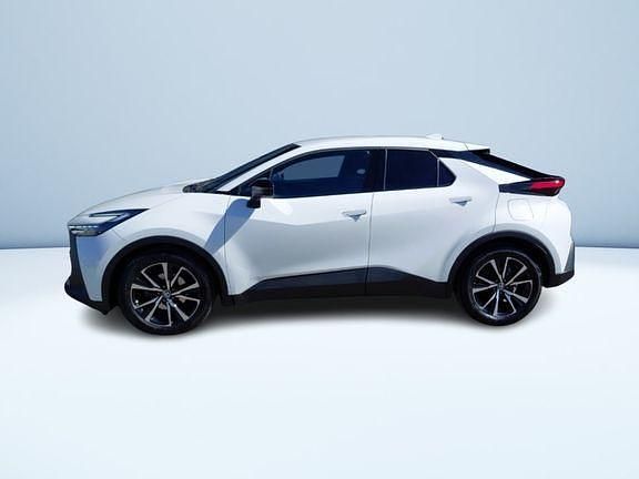Usata Toyota C-HR Trend 140 CV (102 kW) 2024 Bianco SUV