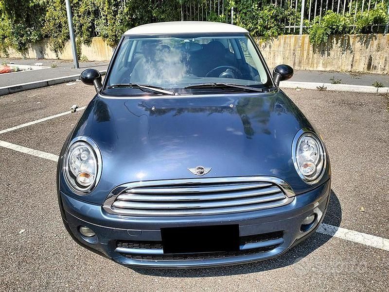 Usata Mini Cooper D 112 CV (82 kW) 2011 Utilitaria