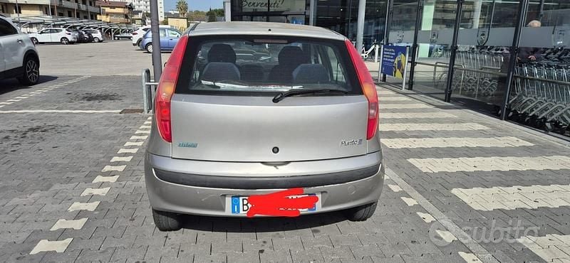 Usata Fiat Punto 2000 Utilitaria