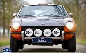 Usata Datsun 240Z 151 CV (111 kW) 1971 Arancione Coupé