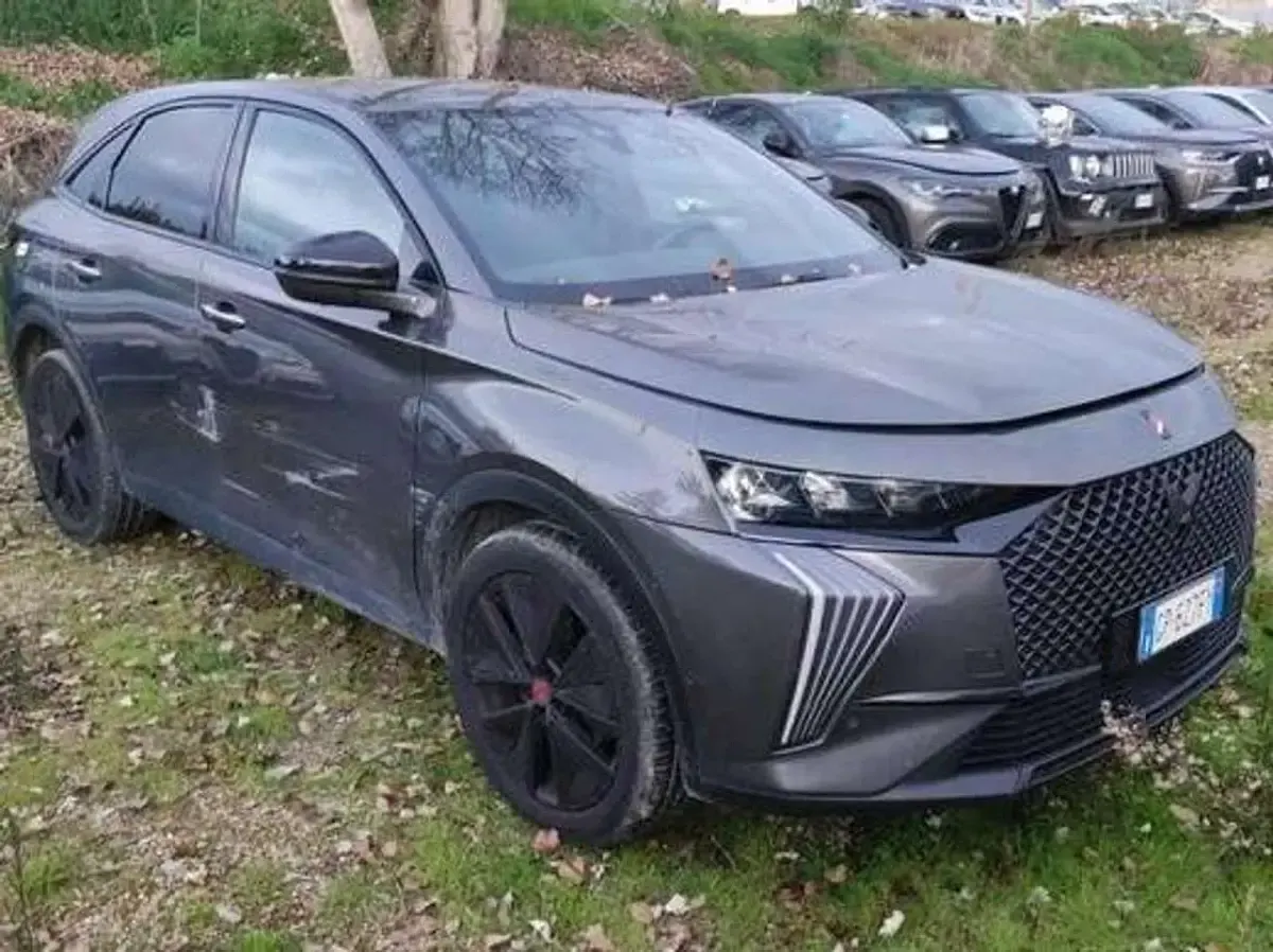 Usata DS Automobiles DS7 Crossback Performance 131 CV (96 kW) 2023 Other SUV