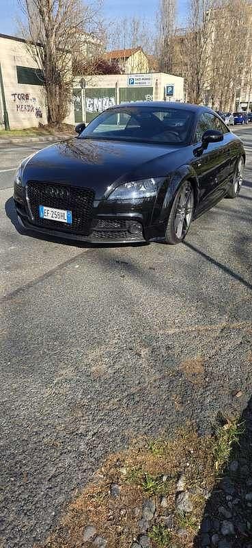 Usata Audi TT Advanced Plus 211 CV (155 kW) 2010 Coupé