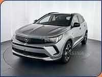 Usata Opel Grandland X Ultimate 131 CV (96 kW) 2024 Nero/grigio SUV