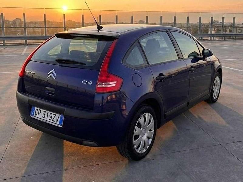 Usata Citroën C4 90 CV (66 kW) 2006 Berlina